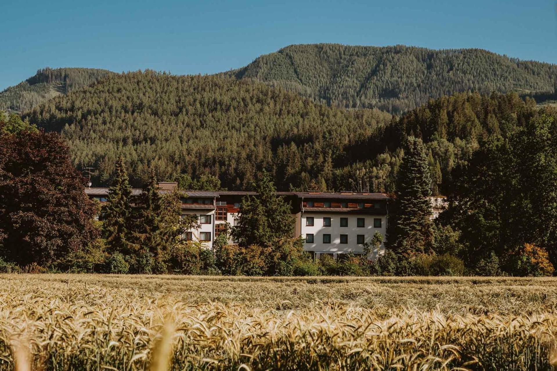 Hotel Bruecklwirt Niklasdorf Luaran gambar